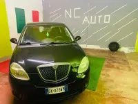 Usata Lancia Ypsilon 60 CV (44 kW) 2007 Nero Utilitaria