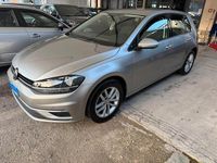 Usata VW Golf VII 115 CV (84 kW) 2019 Grigio Berlina