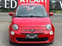 Usata Fiat 500 Lounge 69 CV (50 kW) 2018 Rosso Utilitaria