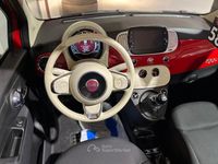 Usata Fiat 500 69 CV (50 kW) 2023 Rosso Cabrio