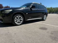 Occasion BMW X1 Efficient Dynamics 177 PK (130 kW) 2011 Zwart SUV