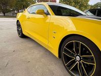 Usata Chevrolet Camaro 275 CV (202 kW) 2016 Giallo Coupé
