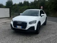 Usata Audi Q2 Admired 116 CV (85 kW) 2022 Bianco SUV