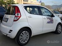 Usata Suzuki Splash 68 CV (50 kW) 2014 Bianco Utilitaria