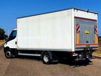 Usata Iveco Daily 170 CV (125 kW) 2016 Bianco pastello Furgone