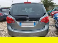 Usata Opel Meriva 110 CV (80 kW) 2014 Other Monovolume