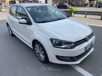 Usata VW Polo 90 CV (66 kW) 2010 Utilitaria