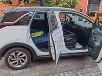 Usata Opel Crossland 90 CV (66 kW) 2018 Bianco SUV