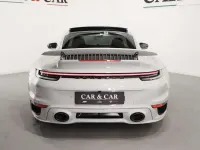 Usata Porsche 911 Turbo S 650 CV (478 kW) 2020 Grigio Coupé