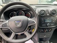 Usata Dacia Sandero Comfort 75 CV (55 kW) 2019 Marrone Berlina