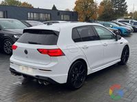 Usata VW Golf VIII R 333 CV (244 kW) 2023 Bianco Utilitaria