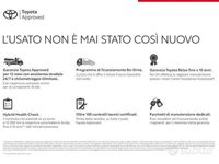 Usata Toyota Yaris Cross 92 CV (67 kW) 2022 Bianco SUV