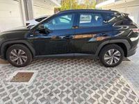Usata Hyundai Tucson 150 CV (110 kW) 2022 Nero SUV