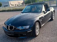 Usata BMW Z3 150 CV (110 kW) 2000 Nero Cabrio