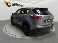 Usata Mazda CX-5 Exceed 175 CV (128 kW) 2013 Grigio SUV