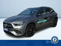 Usata Mercedes GLA200 Advanced Plus 150 CV (110 kW) 2025 Grigio SUV