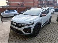 Brugt Dacia Sandero Extreme 110 HK (80 kW) 2025 Hvid Hatchback