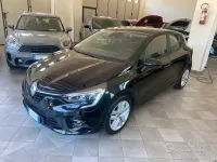 Usata Renault Clio V Evolution 100 CV (73 kW) 2022 Nero Berlina