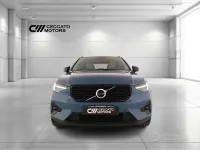 Usata Volvo XC40 Ultimate 197 CV (144 kW) 2023 Blu SUV
