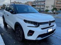 Usata Citroën C3 101 CV (74 kW) 2025 Bianco Utilitaria