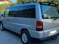 Begagnad Mercedes Vito 1997 Van