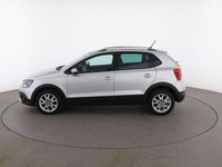 Usata VW Polo Cross 90 CV (66 kW) 2016 Grigio Utilitaria