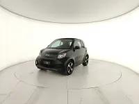 Usata Smart ForTwo Electric Drive Passion 60 kW (82 CV) 2022 Nero