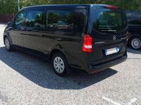 Usata Mercedes Vito 136 CV (100 kW) 2016 Nero Furgone