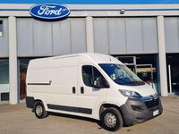 Usata Citroën Jumper 131 CV (96 kW) 2014 Bianco Monovolume