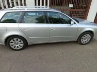 Usata Audi A4 Ambiente 140 CV (102 kW) 2008 Argento Station wagon