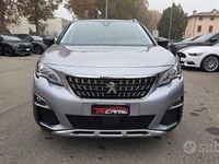Usata Peugeot 3008 Allure 131 CV (96 kW) 2019 Grigio SUV