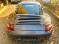 Usata Porsche 997 355 CV (261 kW) 2007 Grigio agata Coupé