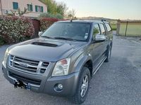 usata Isuzu D-Max 3.0 td crew LS 4x4 auto