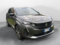 Usata Peugeot 3008 GT 131 CV (96 kW) 2024 Gray SUV