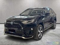 Usata Toyota RAV4 Hybrid 305 CV (224 kW) 2022 Grigio SUV