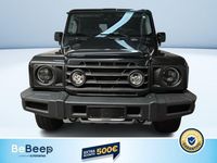 Nuova Ineos Grenadier 249 CV (183 kW) 2025 Grigio metallizzato Station wagon