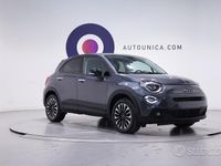 Usata Fiat 500X 131 CV (96 kW) 2024 Grigio SUV