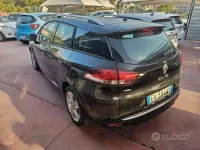 Usata Renault Clio 90 CV (66 kW) 2014 Nero Station wagon