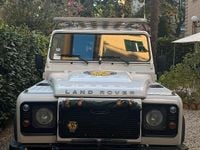 Usata Land Rover Defender 122 CV (89 kW) 2008 Bianco SUV
