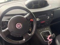 Usata Fiat Idea 2012 Nero Monovolume