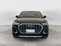 Occasion Audi Q3 Advanced 150 ch (110 kW) 2023 Noir SUV