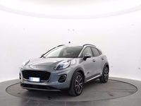 Usata Ford Puma Titanium S 125 CV (91 kW) 2020 Grigio SUV