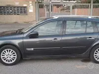 Usata Renault Laguna II 120 CV (88 kW) 2006 Grigio Station wagon