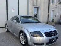 Begagnad Audi TT 224 HK (164 kW) 2001 Other Sportkupé