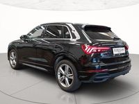 Usata Audi Q3 S-Line 150 CV (110 kW) 2024 0e nero mito metallizzato SUV
