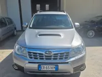 Usata Subaru Forester Exclusive+ 147 CV (108 kW) 2013 Argento SUV