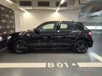 Nuova Audi A1 Sportback S-Line 2026 Nero Utilitaria