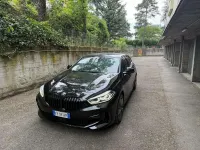 Usata BMW 118 M Sport 150 CV (110 kW) 2020 Nero Utilitaria