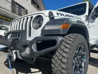 Usata Jeep Wrangler Rubicon 271 CV (199 kW) 2022 Bianco SUV