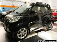 Usata Smart ForTwo Coupé Pulse 71 CV (52 kW) 2010 Nero Coupé